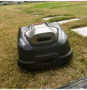 Robot Rasaerba Completamente Automatico Pieghevole con Riconoscimento AI e 4-5 Ore di Autonomia, Controllabile tramite App per Giardini di Ville USA - Product Image 6