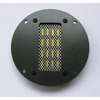 Driver Speaker Tweeter Audio Samtronic 8 Ohm 8 Strip Magnetik Profesional Hifi Loudspeaker Home Theater