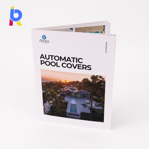 Fabrication professionnelle sur mesure de magazines publicitaires écologiques de haute qualité, livres de voyage et d'affaires - Product Image 3