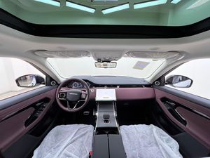 2024 Range Rover <span class=keywords><strong>Evoque</strong></span> 2024 SUV de tamaño medio L 249PS Deluxe Cheap Chinese Gas Cars New Energy Vehicles <span class=keywords><strong>Evoque</strong></span> L 200PS Elite - Product Image 6