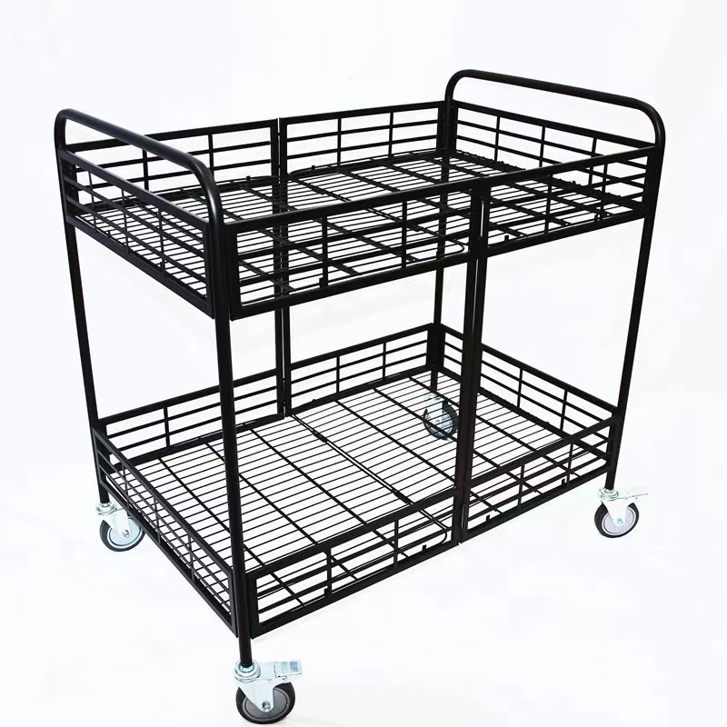 Promotion Table Counter Promotion Sampling Table Foldable for Store