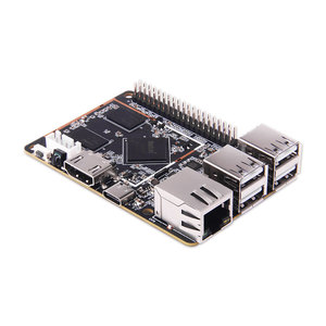 Carte mère de développement Quad-core Cortex-A7 1,2 GHz Rockchip RK3128 <span class=keywords><strong>PI</strong></span> <span class=keywords><strong>Zero</strong></span> 2W XPI-3128 - SBC ARM à faible coût Roc - Product Image 1