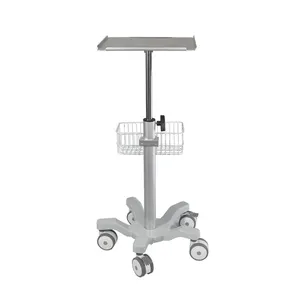 Penjualan Laris dengan Roda Peralatan Troli Medis Rumah Sakit ECG