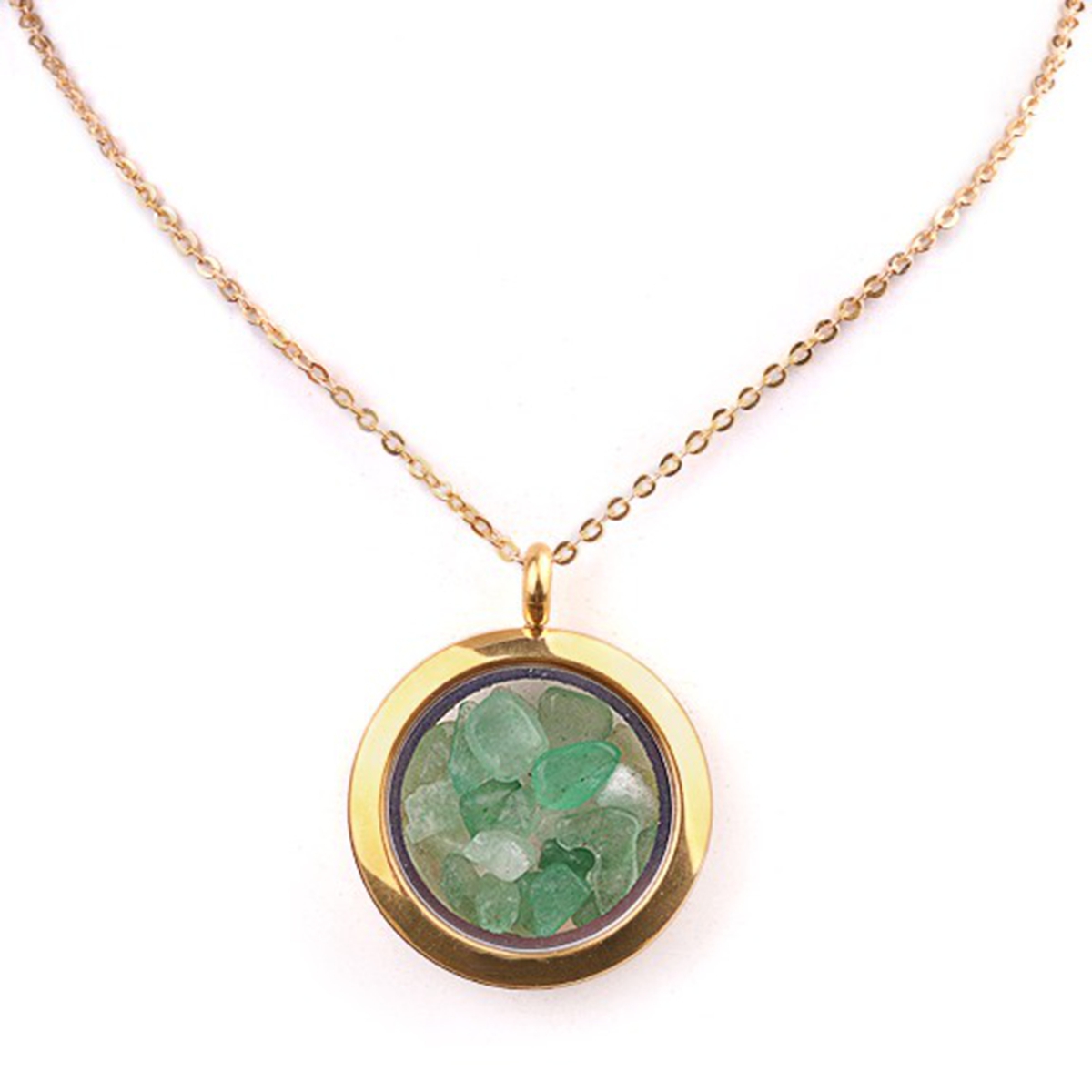 Aventurine verte