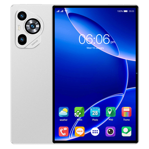 แท็บเล็ตเพื่อการศึกษาสำหรับเด็ก รุ่นใหม่ปี 2026 MTK Entertainment 10.1 นิ้ว M70 Plus ระบบ Android 15 รองรับ WiFi หน่วยความจำ 16GB ความจุ 256GB แบตเตอรี่ 12000mAh รองรับ 4G โทรได้ - Product Image 1