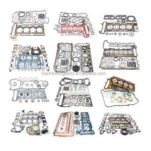 Set perbaikan Gasket kepala silinder otomatis, Kit segel mesin N47 atas 11128509146 11128511814 untuk BMW 1 2 3 4 5 Seri X1 X3 X5 - Product Image 2