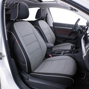 Housses de siège auto EKR <span class=keywords><strong>sur</strong></span> <span class=keywords><strong>mesure</strong></span> pour Volkswagen Polo 2009 2010 2011 2012 2013 2014 2015 2016 2017 2018 2019 2020 2021 2022 - Product Image 5