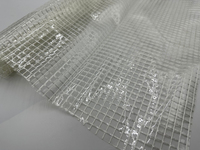 Bâche en plastique transparente pour serre, jardin et agriculture