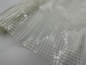 Lona de plástico Pvc Malla Lona transparente Lona de plástico transparente para invernadero Jardín Agricultura Lona - Product Image 2