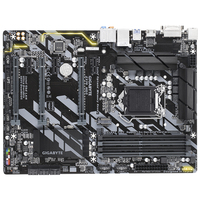 Carte mère GIGABYTE Z370 HD3 Ultra Durable d'occasion avec chipset Z370 LGA 1151 Carte mère de jeu