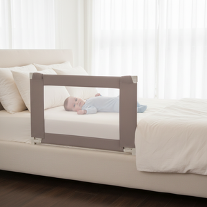 Barrière de <span class=keywords><strong>lit</strong></span> bébé sécurisée, réglable en hauteur (3 positions), barrière latérale de <span class=keywords><strong>lit</strong></span> pour <span class=keywords><strong>enfant</strong></span>, barrière de sécurité pour <span class=keywords><strong>lit</strong></span> d'<span class=keywords><strong>enfant</strong></span>, compatible avec tous les types de lits - Product Image 3