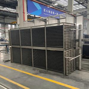Congelador Rápido de Doble Espiral IQF para Carne, Aves y Alimentos Preparados |   Línea de Producción de Congelación Industrial Personalizable y Lista para Usar - Product Image 4