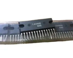 原装IC LA4440价格粉末放大器2通道音频放大器AMP 6W 14SIP集成电路