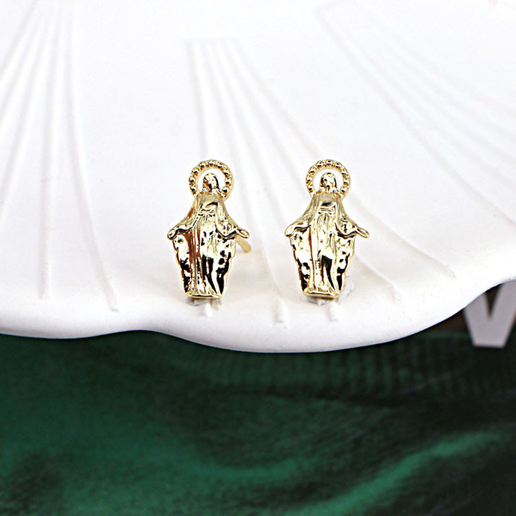 #7,gold plated