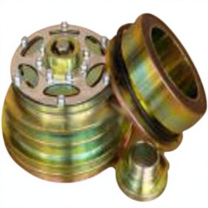 El autobús AC parte el embrague automático del compresor del aire acondicionado para Bitzer/Bock/THERMO KING - Product Image 1