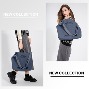 Sacs fourre-tout pour femmes, sacs à bandoulière, sacs fourre-tout en toile de coton de haute qualité et de poids lourd, entrepôt américain - Product Image 5