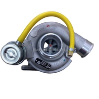 Tractopelle Lloader GT2056S Turbocompresseur 32006079 Turbo Chargeur pour JCB 3CX 4CX