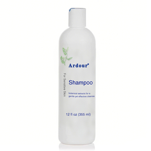 Shampoo nourrissant aux acides aminés pour réparation profonde 600ml Formule concentrée Gel lissant Professionnel - Product Image 6