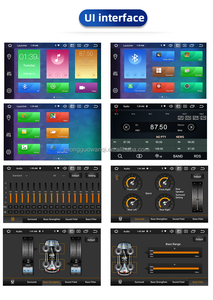 IPS DSP CARPLAY 4G + 64G Android 12 voiture DVD RADIO lecteur vidéo GPS Navigation multimédia pour peugeot <span class=keywords><strong>308</strong></span> 408 2010-2016 - Product Image 5