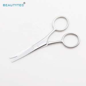 Salon Chuyên Nghiệp Giá Rẻ Giá J2 Thép Cắt Tóc Kéo Cắt Tóc Ria Mép Râu Kéo - Product Image 5