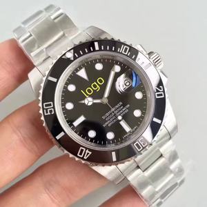 Montre de luxe de haute qualité de marque de créateur. Montre de plongée mécanique automatique pour homme, résistante à l'eau - Product Image 3