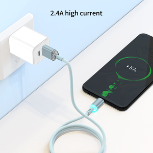 Nhà Máy Giá Hot Bán V8 micro USB cáp USB để Micro USB sạc Dây sạc nhanh cho Samsung - Product Image 2