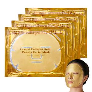 Masque facial en gel pour femmes 0728, soin de beauté pour le sommeil, masque en silicone coréen raffermissant et hydratant, bio-collagène - Product Image 2