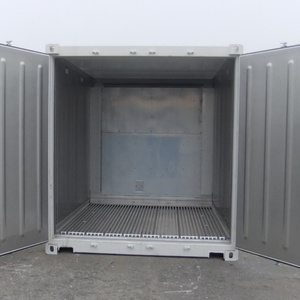 Mini Refrigerador Thermo King, Contenedor Refrigerado de 10 Pies (3 Metros), Cámara Frigorífica de Acero Corten para Almacenamiento, Disponible en Australia y Sudamérica - Product Image 6