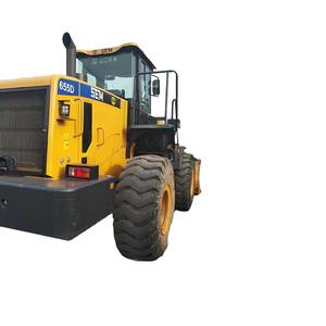 Chargeur SEM 656F 655F 655D utilisé à bon prix pour une utilisation au Moyen-Orient - Product Image 1