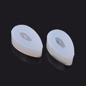 Molde de silicona geométrico para pendientes, Molde de resina <span class=keywords><strong>Fondant</strong></span> para hacer charms, joyería, DIY, 1 ud., Envío Gratis - Product Image 3