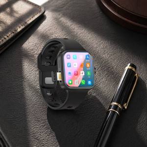 <span class=keywords><strong>Smartwatch</strong></span> Android 4G S100 Ultra 180 °   <span class=keywords><strong>Smartwatch</strong></span> Telefono W527 con Fotocamera Rotante, Display <span class=keywords><strong>AMOLED</strong></span> da 2.14'', 4GB RAM, 32GB ROM, Batteria 1200mAh, Slot SIM, NFC, GPS - Product Image 6