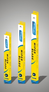 T170 Lai tự động gạt nước kính chắn gió với U móc U loại cánh tay nhà máy bán buôn Hot Bán phụ kiện Kích thước 14 "16" 18 "20" 22 "24" 26" - Product Image 6