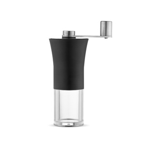 Moulin à café manuel en acier inoxydable, corps en acrylique, compatible lave-vaisselle, pour usage domestique - Product Image 4