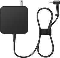 Adaptateur de chargeur d'ordinateur portable AC 65W 19V 3.42A pour U56E X555L X551M X53U X550C Q551L Q301L K53E ADP-65DW B ADP-45BW-B, cordon d'alimentation
