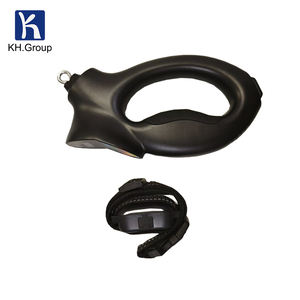 Weiches wiederauf lad bares elektronisches Hunde trainings halsband mit personal isierter Leine Anti-Bark und Anti-Tugging Features Lichter enthalten - Product Image 3