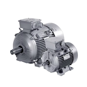 Nouveau moteur asynchrone monophasé triphasé 220v 380v 2 4 6 8 10 pôles avec boîtier en aluminium/fer d'origine, B3 B5 B14 B35 B34 - Product Image 1