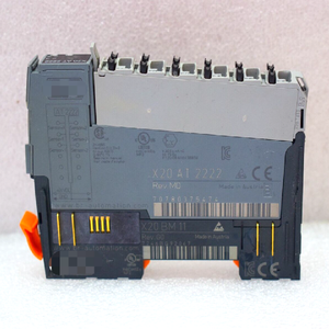 وحدة إدخال X20-AT-2222 RTD PLC مع مدخلين لـ PT100/PT1000 - Product Image 1
