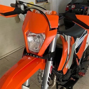Parti Modificate per Moto Fuoristrada, Copertura Presa d'Aria Anteriore, Alloggiamento Lampada, Modifica Wave Speeder <span class=keywords><strong>Zheng</strong></span> Lin Hua <span class=keywords><strong>Yang</strong></span> - Product Image 5