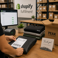 Enveloppes en polyéthylène de plusieurs tailles, sacs d'expédition imperméables, emballages flexibles pour vêtements, chaussures, articles vestimentaires, e-commerce, fulfillment
