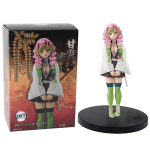 ฟิกเกอร์อนิเมะสังหารอสูร kimetsu NO yaiba ของเล่นโมเดลนักรบพีวีซี kamado tanjiriou Agatsuma zengo - Product Image 6