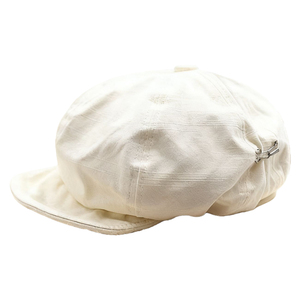 Chapeau unisexe d'été anti-UV pour le sport et la plage, style nuage, rayé, octogonal, couleur unie, à large bord, type béret, casquette de <span class=keywords><strong>peintre</strong></span>, casquette de <span class=keywords><strong>boulanger</strong></span> - Product Image 3