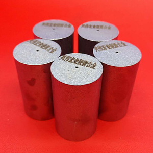 Wf10 Tungsten Carbide Blanks Straight Rod Mold Core For <b>Drill</b> <b>Bits</b> Standard Size OEM Customizable - Product Image 1