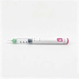 <b>Pen</b> Cap and Body 60iu with Disposable Long Lasting Eco-Friendly Durable <b>Waterproof</b> Plastic Injection <b>Pen</b> - Product Image 2