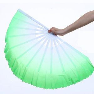 Abanico de Danza <span class=keywords><strong>Mulan</strong></span> con Degradado de Color, Suministrado por Fábrica, <span class=keywords><strong>para</strong></span> Yangko, Deportes Saludables y Entretenimiento - Product Image 5