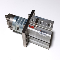 Cilindro Neumático de Sujeción con Pinza, Compatible con CLKQ50-15AA-DCI3555I # Venta al por Mayor 3/5