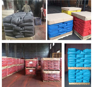 Eisenoxid Anorganisches <span class=keywords><strong>Pigment</strong></span> Keramik beschichtung und Farbpigment Farbpulver Aussehen Typ Tinten <span class=keywords><strong>pigment</strong></span> (Fe2O3) - Product Image 6