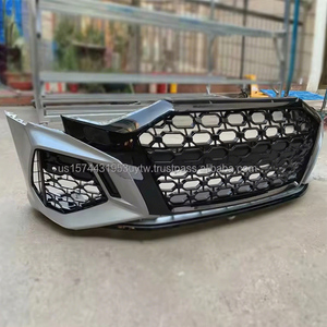 ชุดแต่งกันชนหลังคุณภาพสูง PNB รุ่นใหม่ สำหรับ Audi A3 S3 8Y อัพเกรด RS3 ปี 2020-2024 แบบติดตั้งคลิปออน - Product Image 3