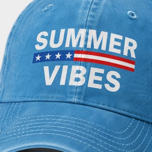Gorras de Béisbol de Nailon Personalizadas, Resistentes al Agua, para Deportes al Aire Libre, con Hebilla Ajustable para Viajes - Product Image 3