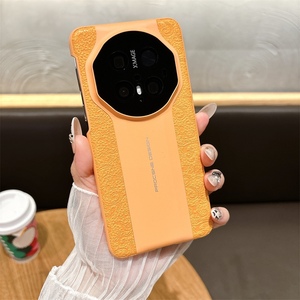 Étui de protection pour objectif d'appareil photo en cuir à motif de dragon tendance pour Huawei <span class=keywords><strong>Mate</strong></span> 70 60 Pro+ / 70 60 50 40 RS <span class=keywords><strong>30</strong></span> Pro Housse de téléphone - Product Image 2