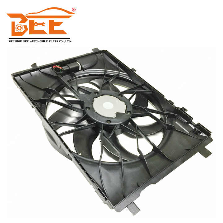 2049066802 M-B W204 Auto Cooling Fan OE A2045000293 A2045400788 